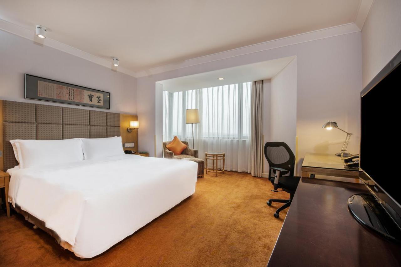 Holiday Inn Temple Of Heaven Beijing By Ihg Eksteriør billede