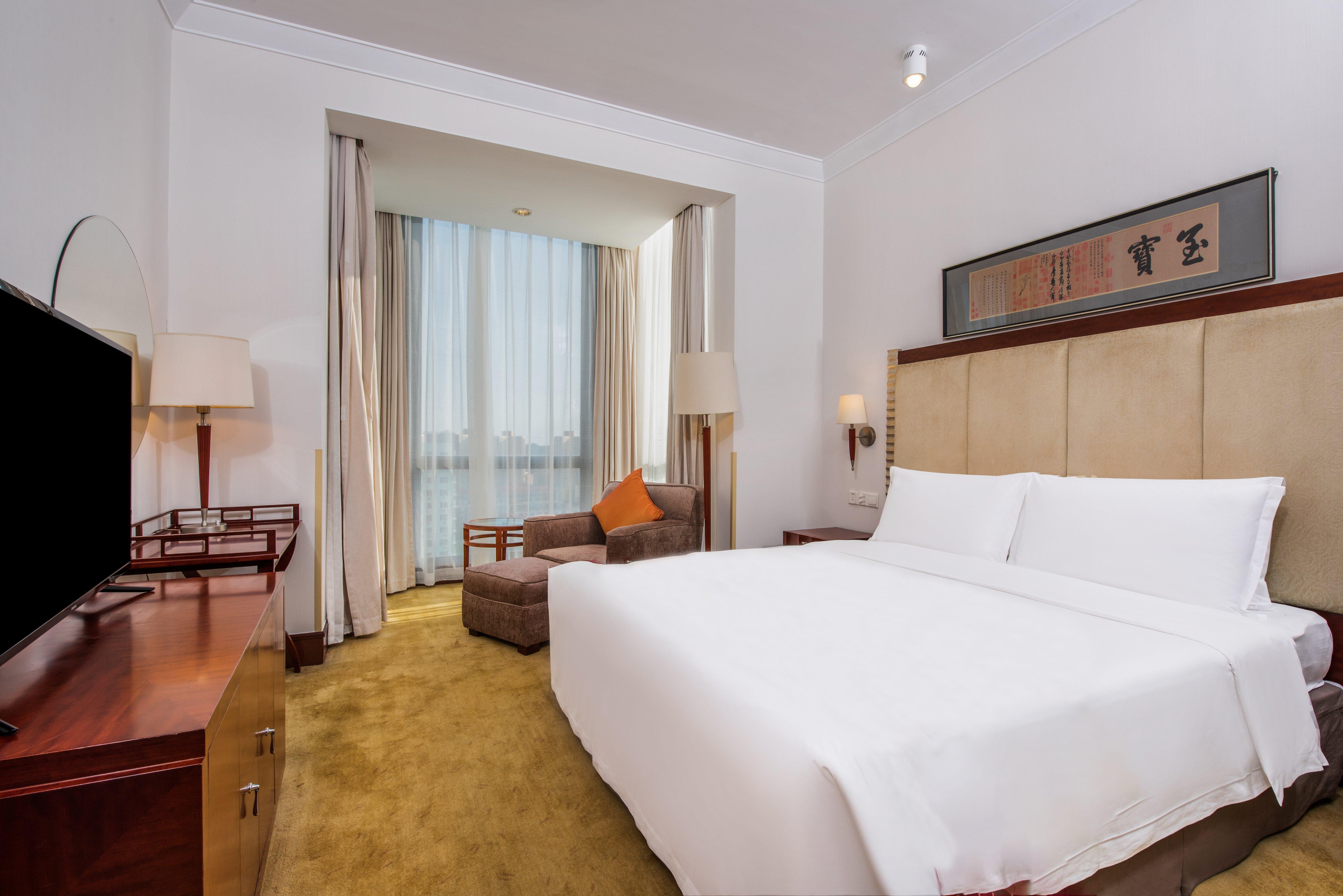 Holiday Inn Temple Of Heaven Beijing By Ihg Eksteriør billede