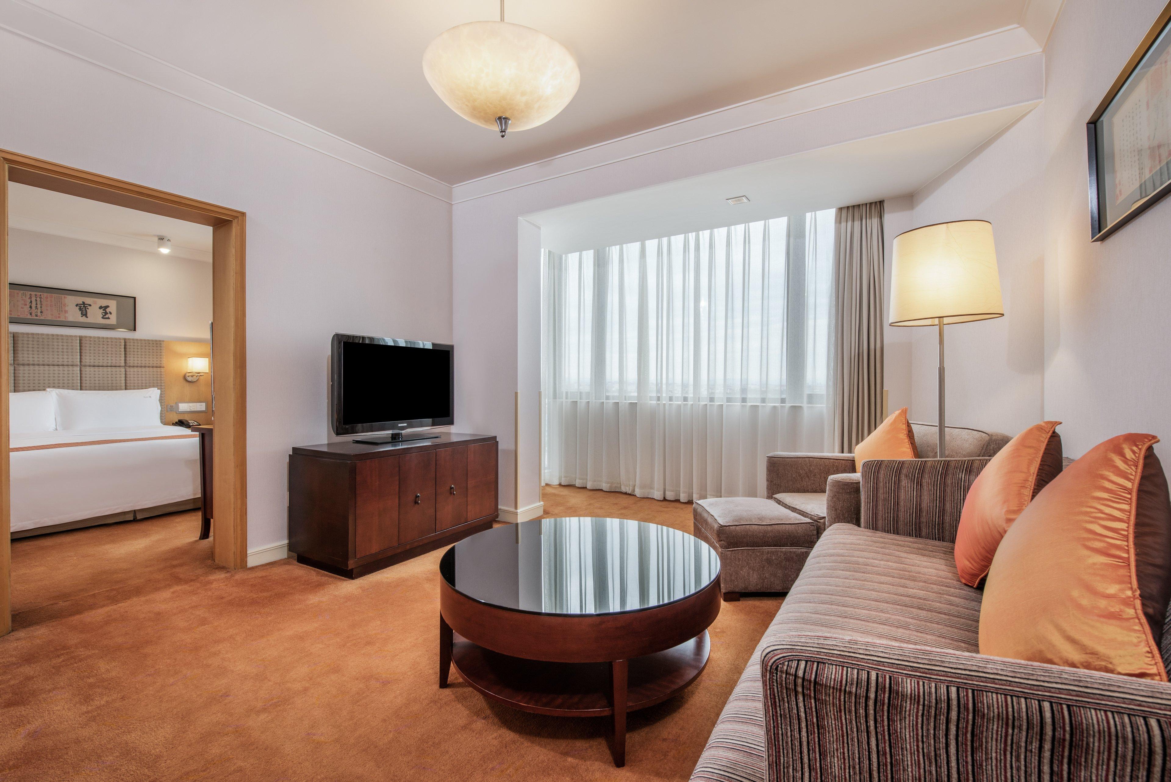 Holiday Inn Temple Of Heaven Beijing By Ihg Eksteriør billede