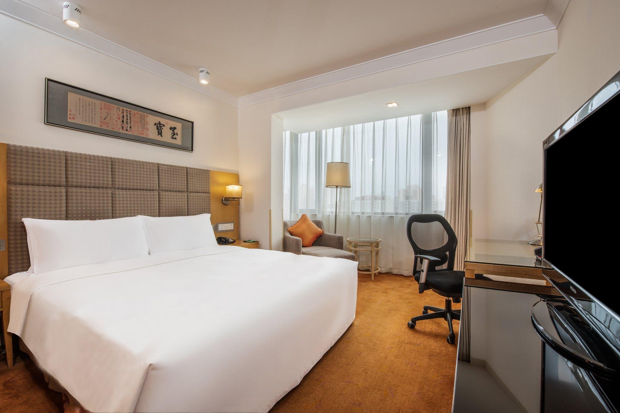 Holiday Inn Temple Of Heaven Beijing By Ihg Eksteriør billede