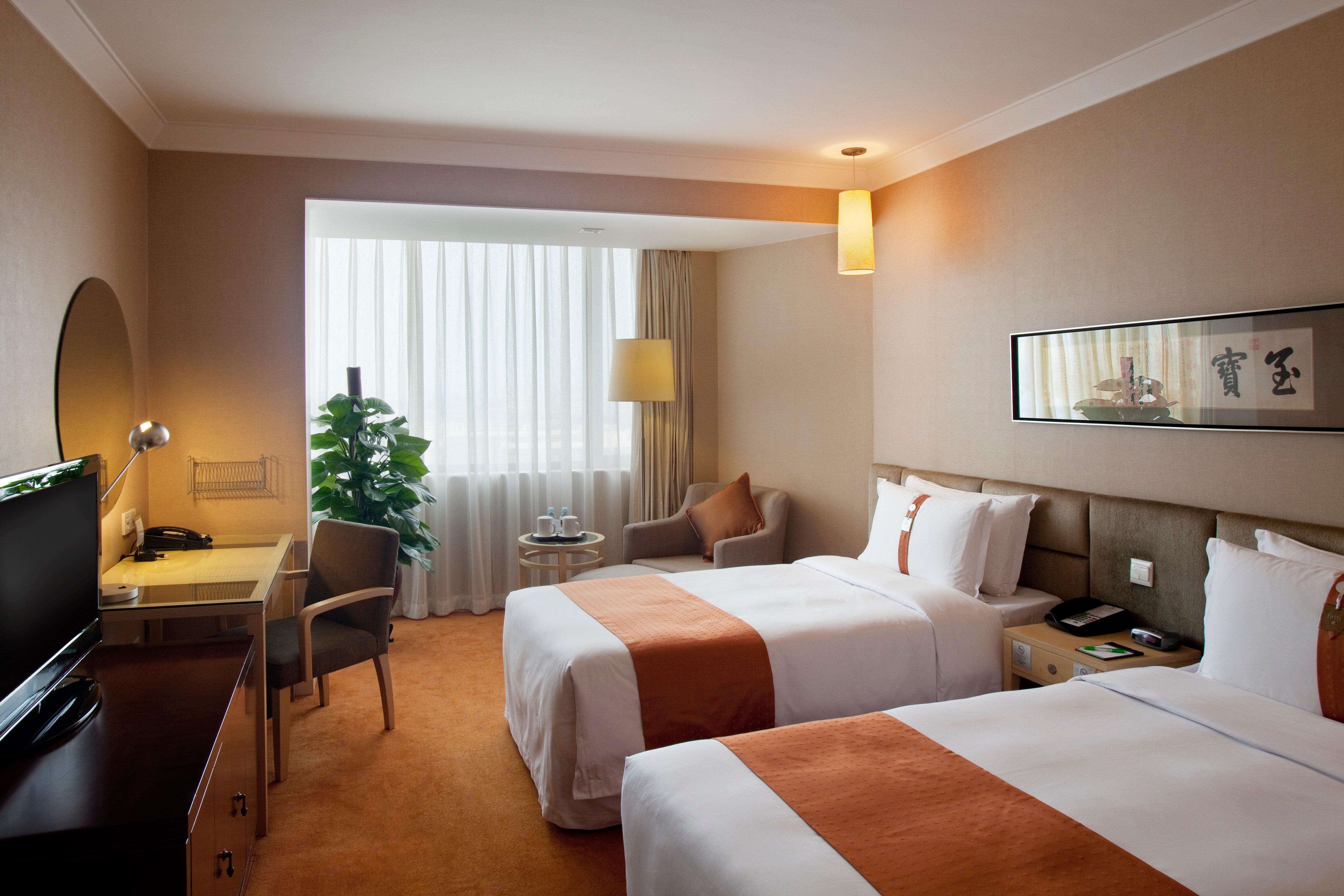 Holiday Inn Temple Of Heaven Beijing By Ihg Eksteriør billede