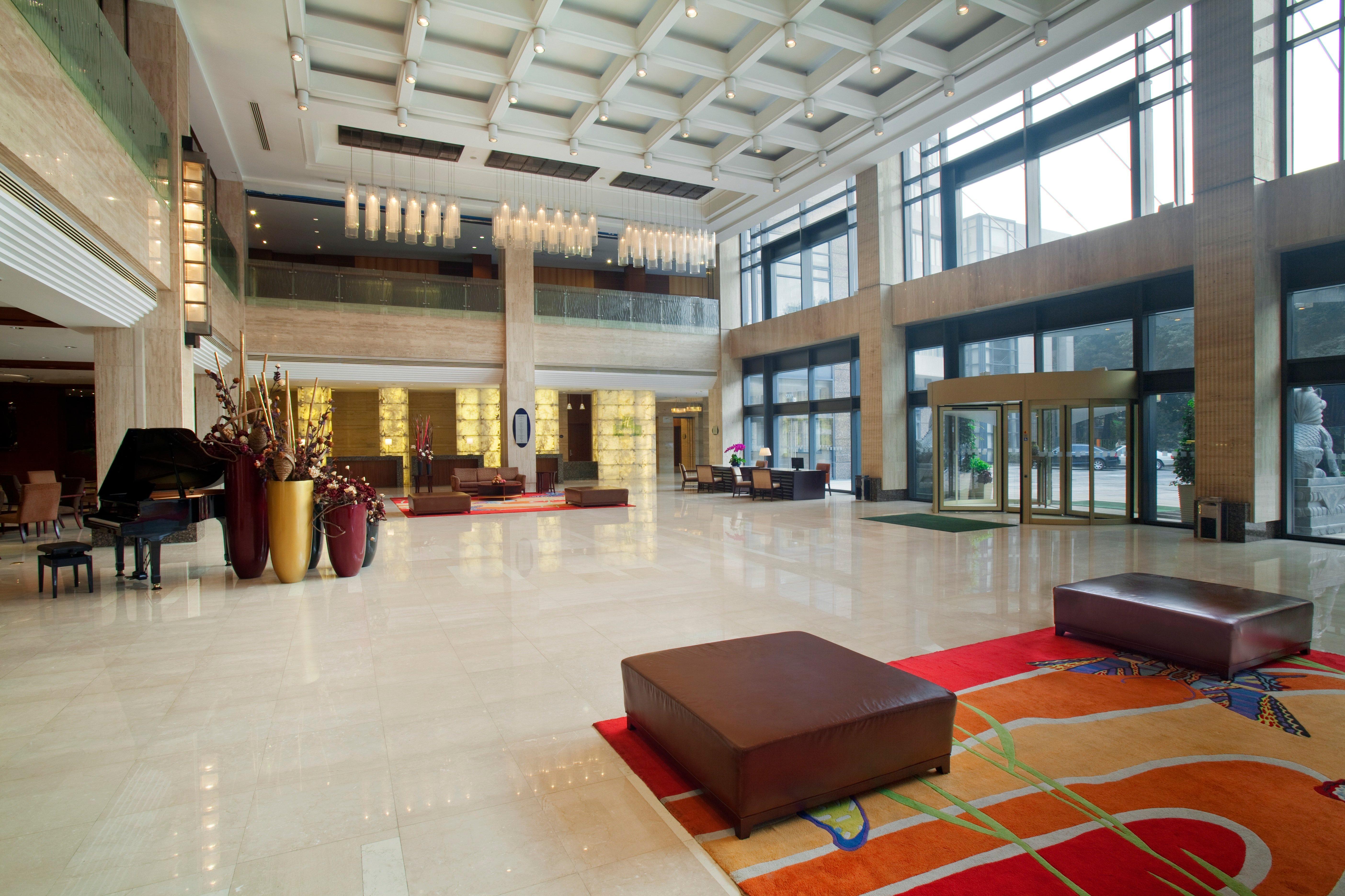 Holiday Inn Temple Of Heaven Beijing By Ihg Eksteriør billede