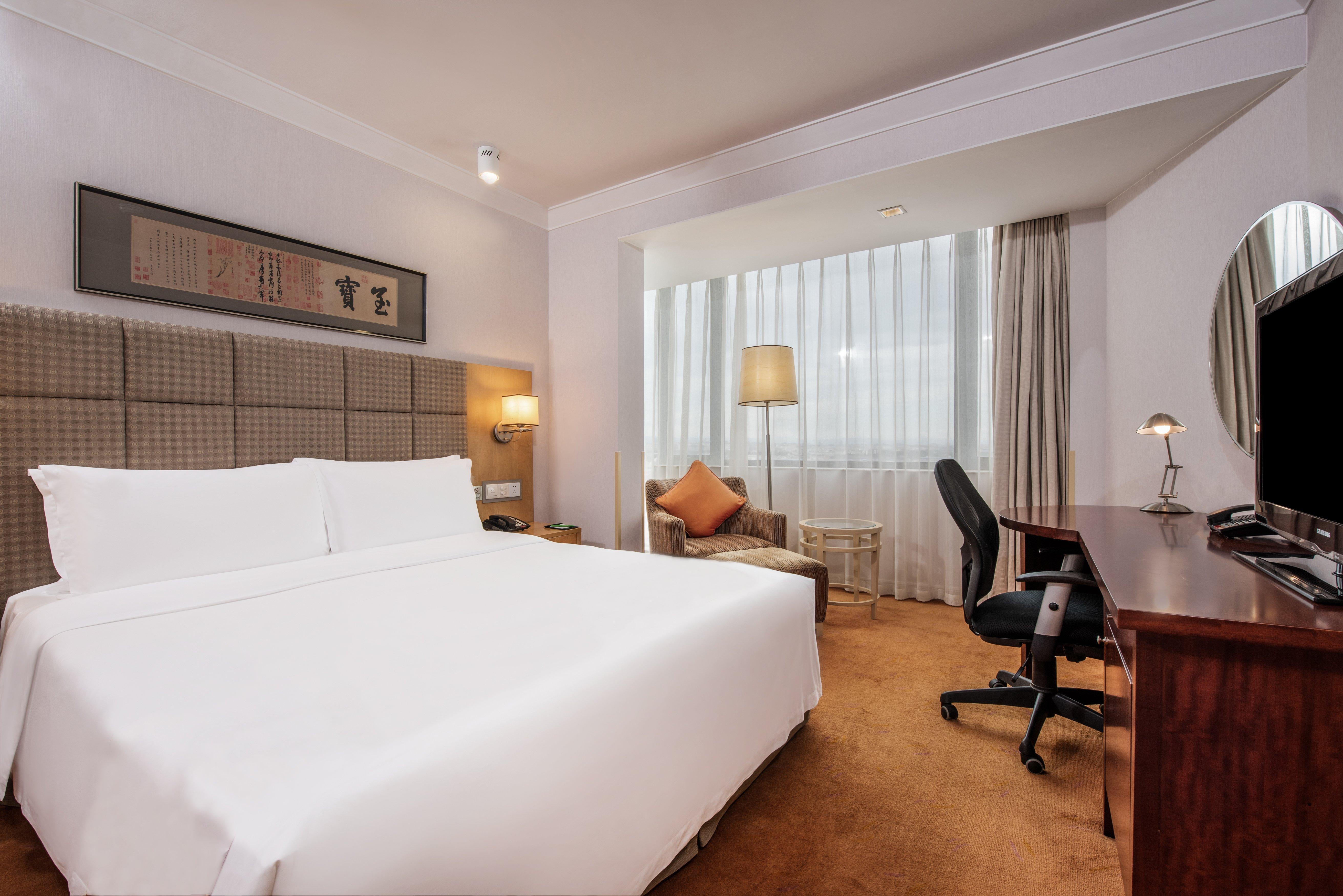 Holiday Inn Temple Of Heaven Beijing By Ihg Eksteriør billede