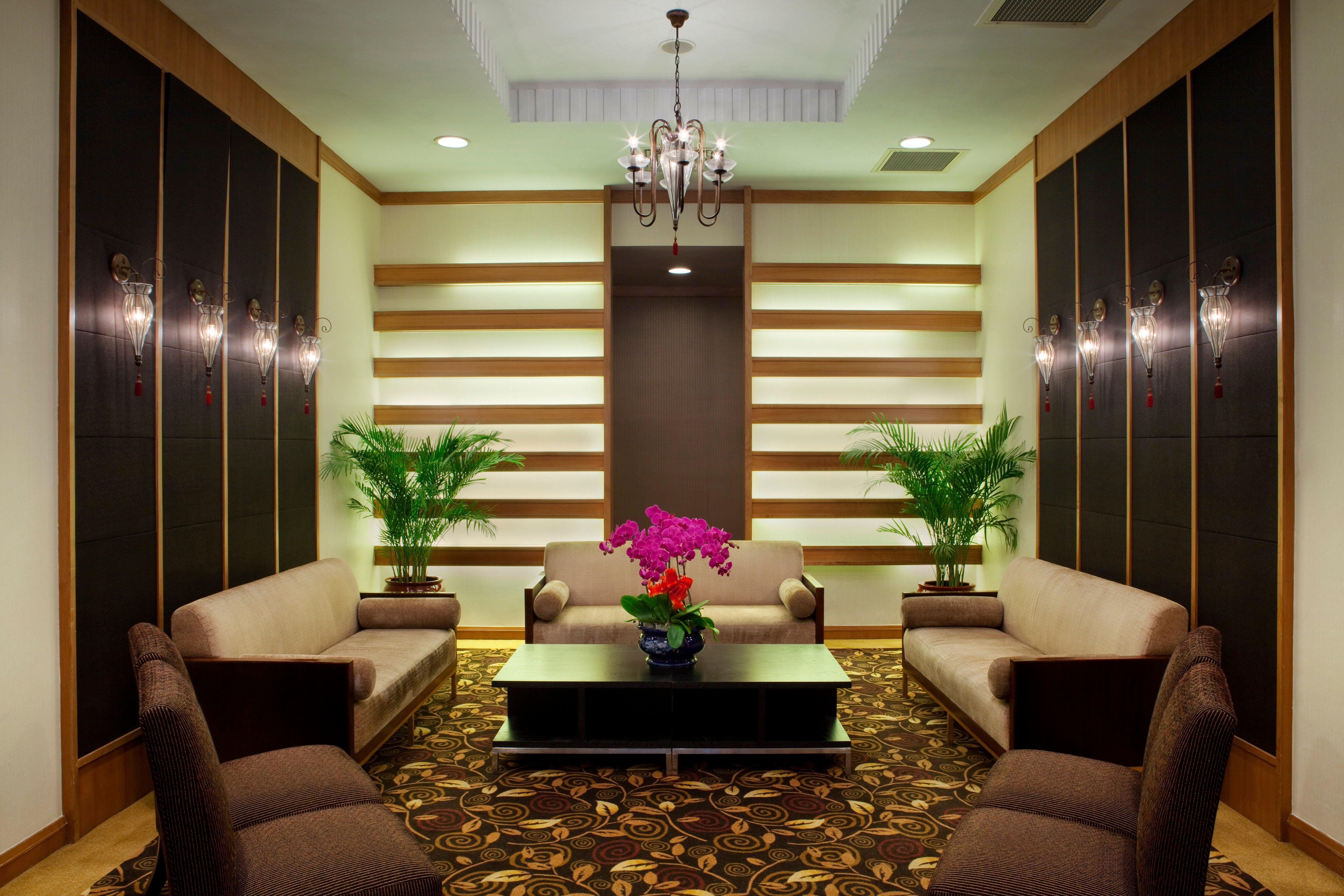 Holiday Inn Temple Of Heaven Beijing By Ihg Eksteriør billede