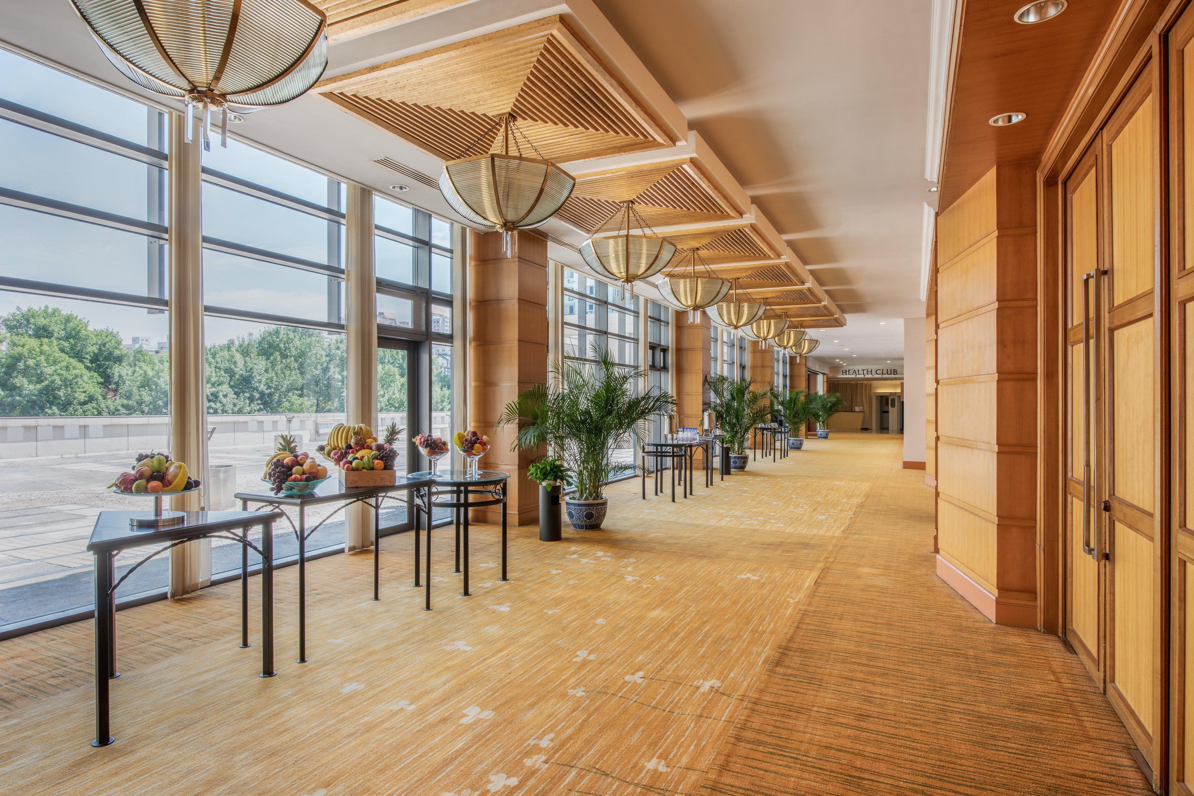 Holiday Inn Temple Of Heaven Beijing By Ihg Eksteriør billede