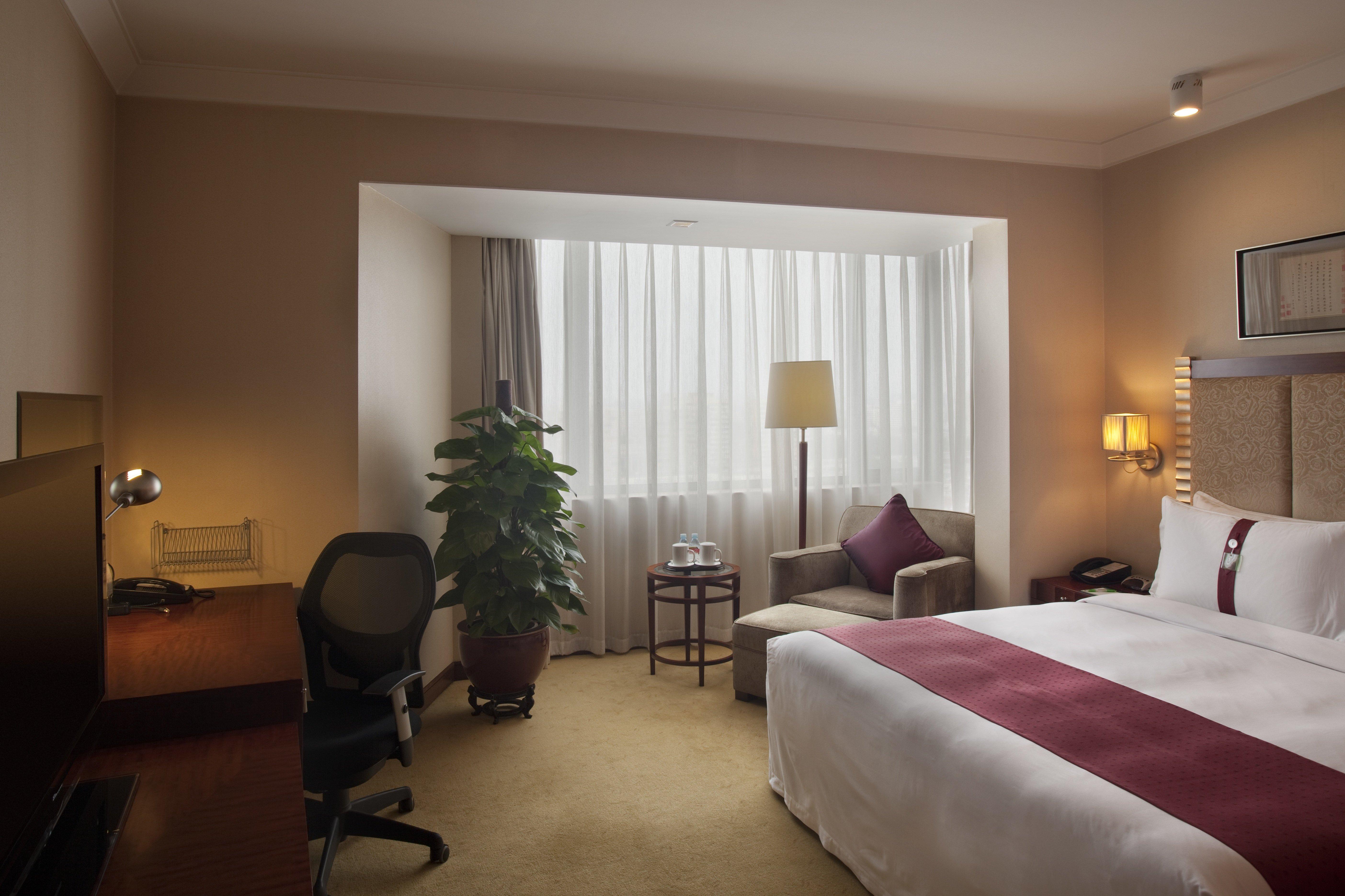 Holiday Inn Temple Of Heaven Beijing By Ihg Eksteriør billede
