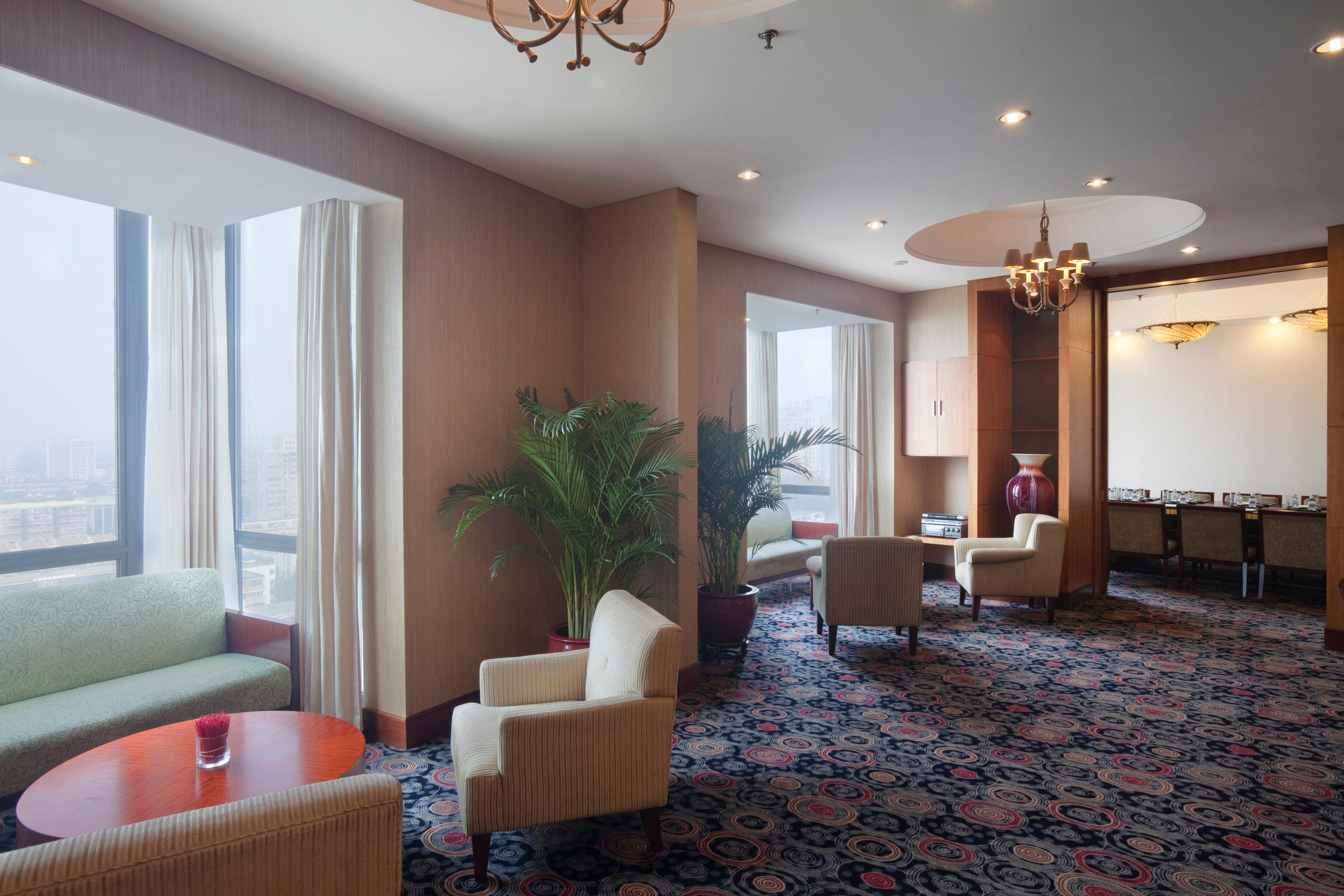 Holiday Inn Temple Of Heaven Beijing By Ihg Eksteriør billede