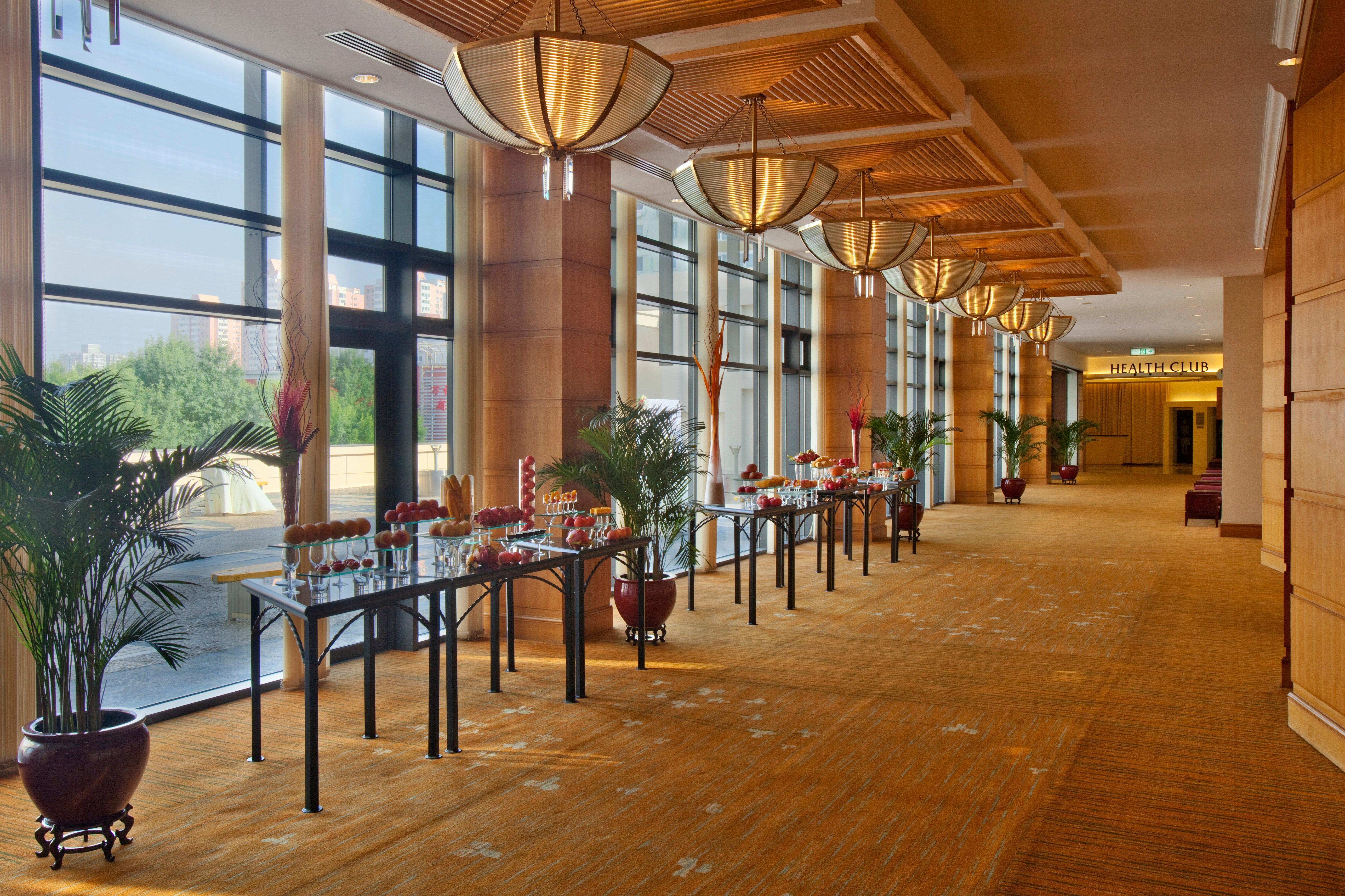 Holiday Inn Temple Of Heaven Beijing By Ihg Eksteriør billede