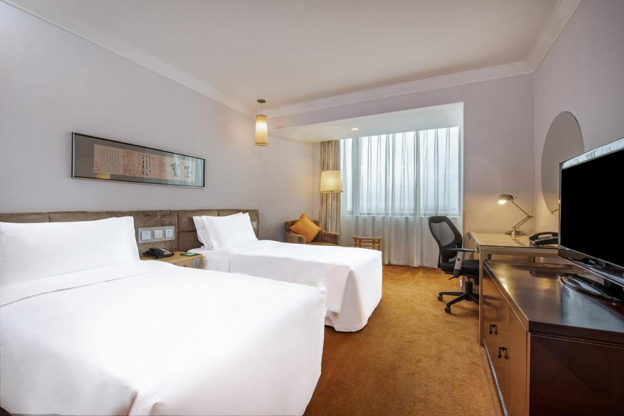 Holiday Inn Temple Of Heaven Beijing By Ihg Eksteriør billede