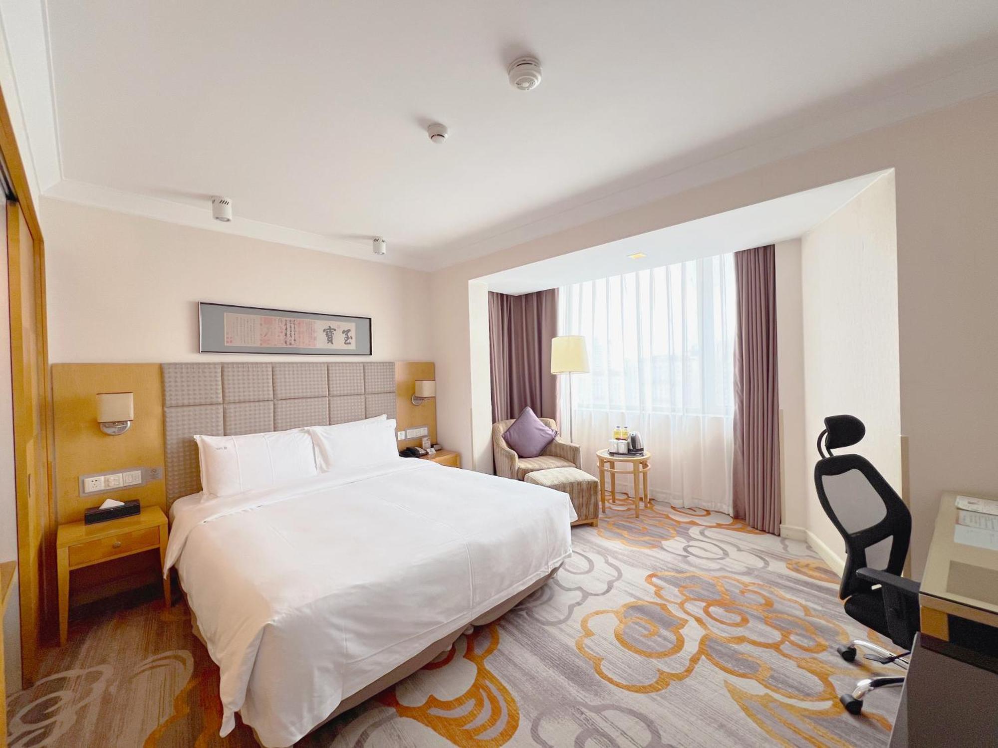 Holiday Inn Temple Of Heaven Beijing By Ihg Eksteriør billede