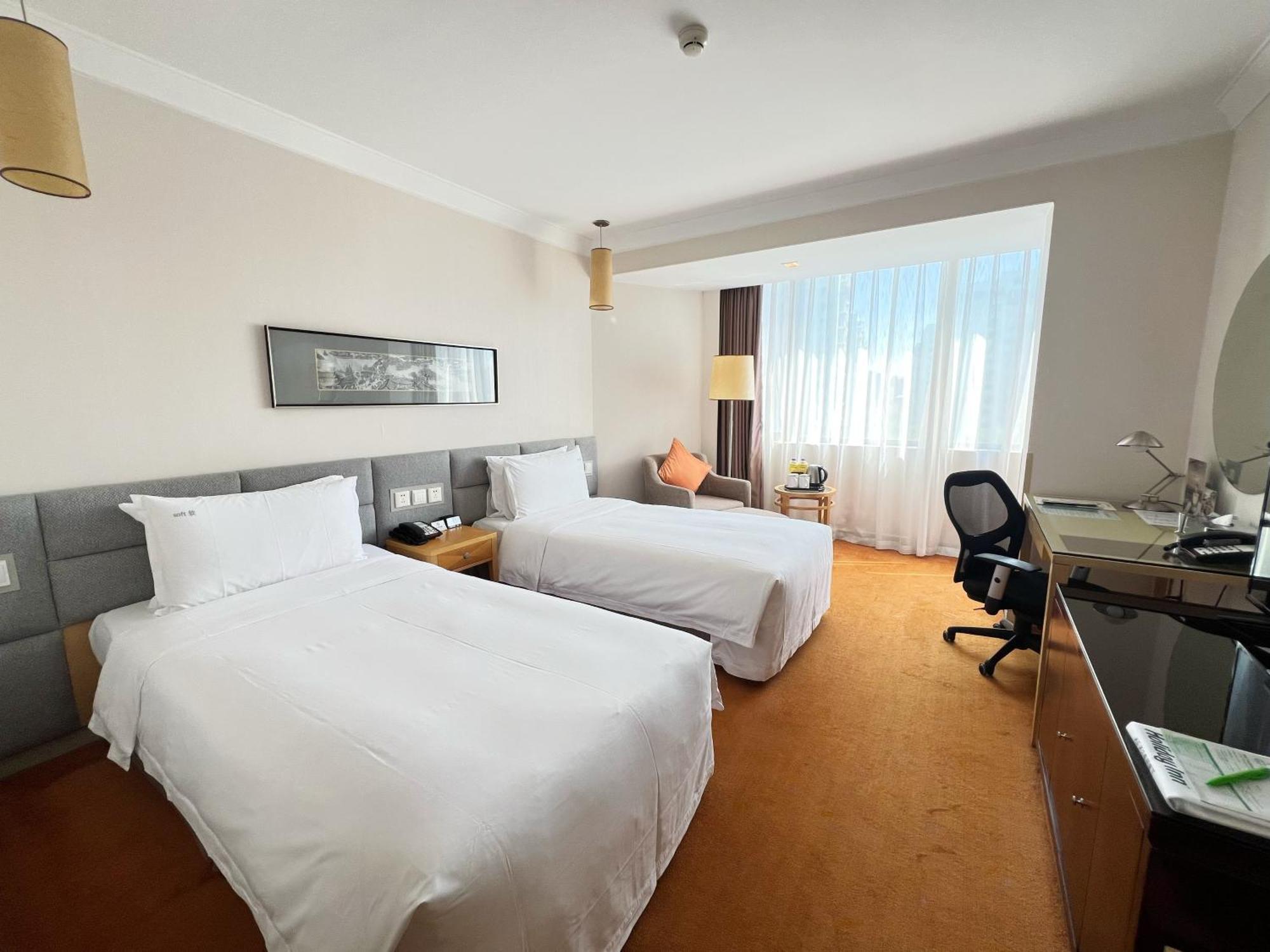 Holiday Inn Temple Of Heaven Beijing By Ihg Eksteriør billede