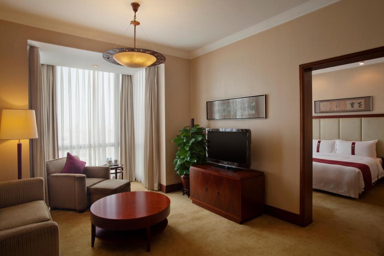 Holiday Inn Temple Of Heaven Beijing By Ihg Eksteriør billede